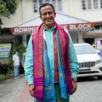 Ranjit Basumatary BTC EM