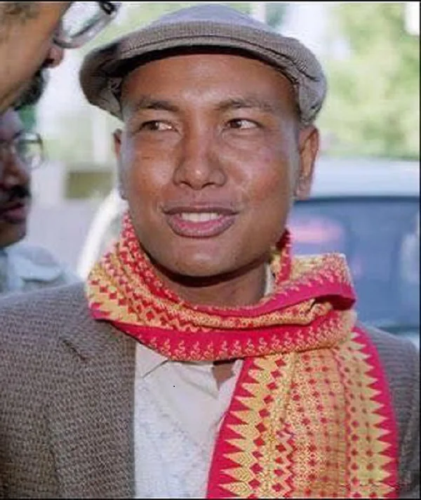 Bodofa Upendra Nath Brahma