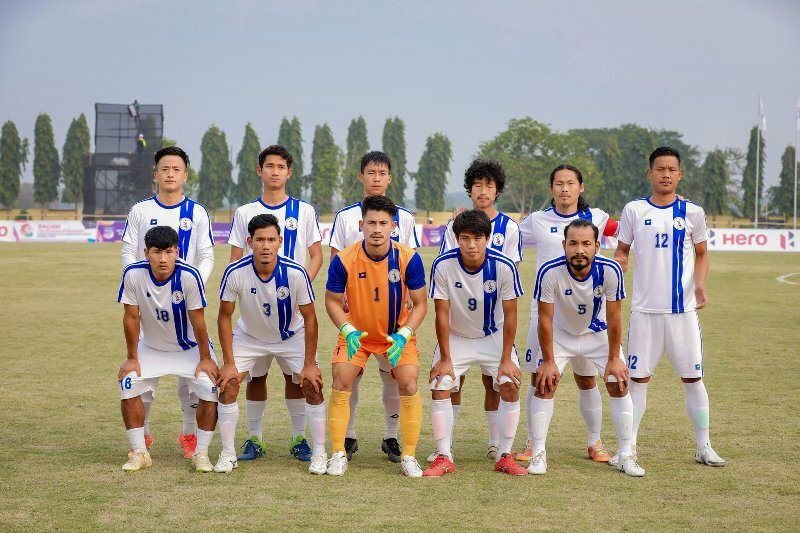 Arunchal Pradesh Team for Santosh Trophy 2022-23