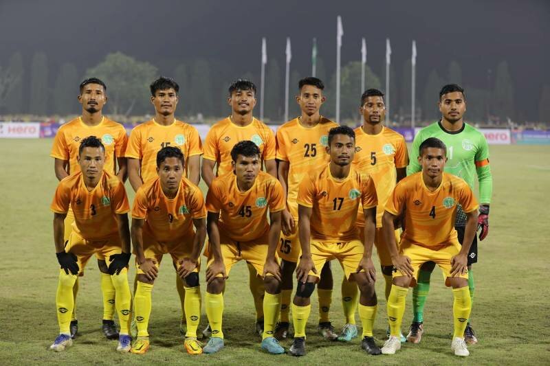 Assam Team for Santosh Trophy 2022-23