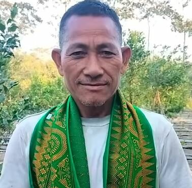 Assam Gaurav Awardee Sarbeswar Basumatary