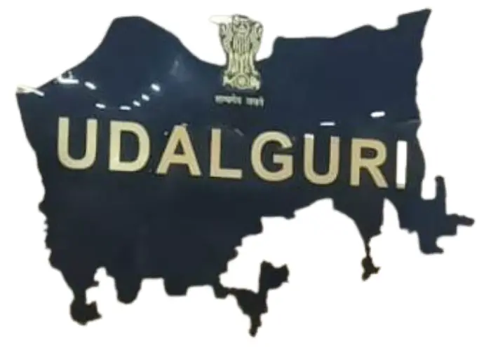 Udalguri District
