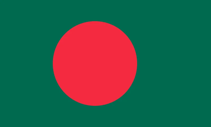 Bangladesh Flag