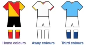 East Bengal FC Logo Jersey Color