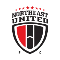 NorthEast United FC Logo