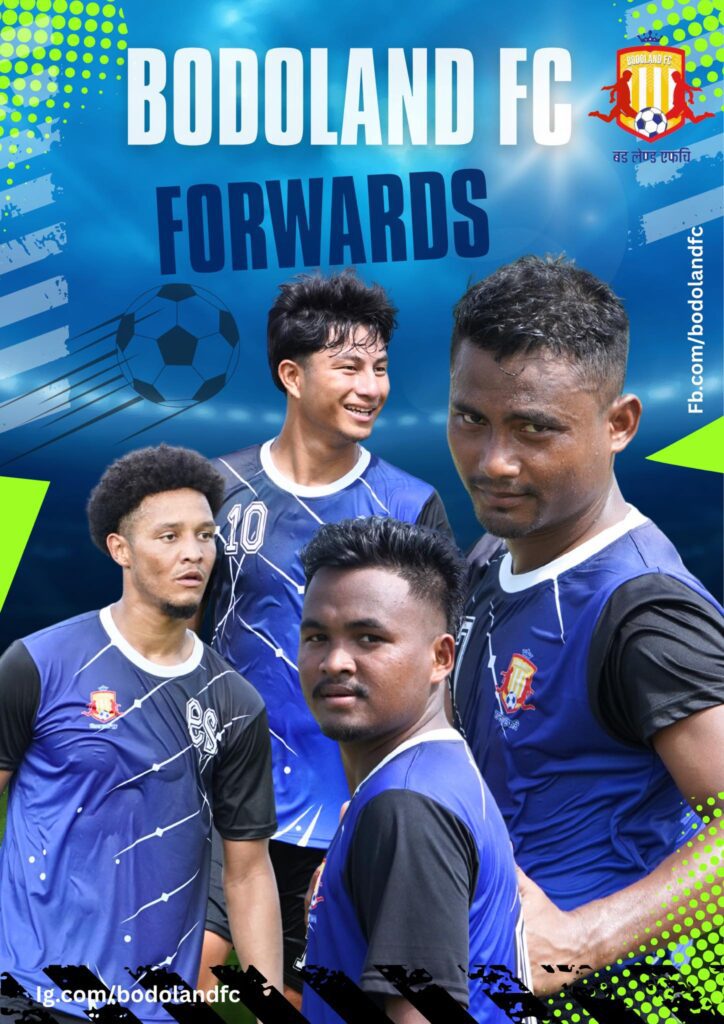 Bodoland FC Forwards