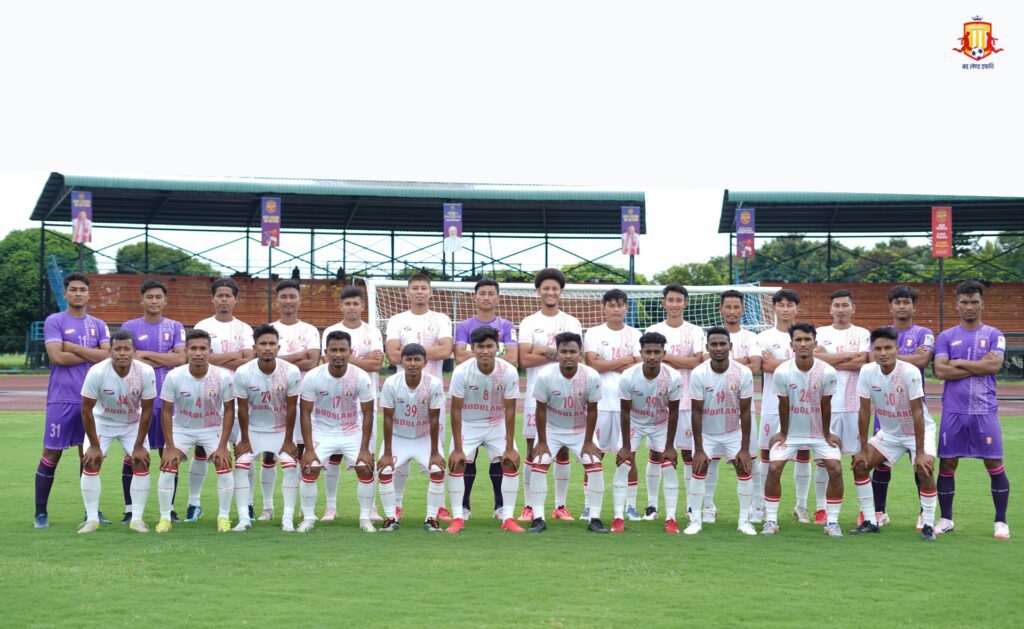 Bodoland FC Team
