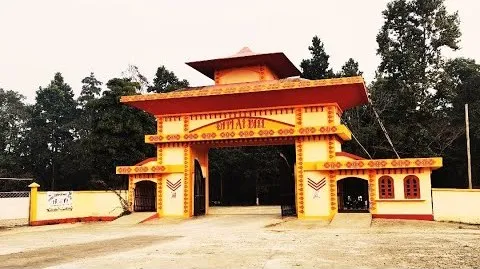 Diplai Beel Picnic Spot Gate