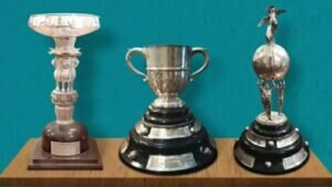 Durand Cup Trophies
