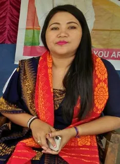 Hagrama Mohilary Wife