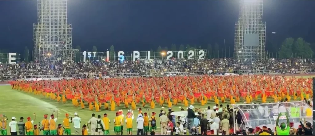 1st Inter Sixth Schedule Councils Premier League (ISPL) 2022