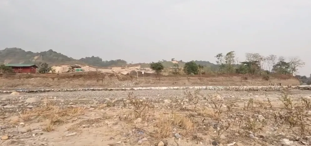 Kalanadi Picnic Spot