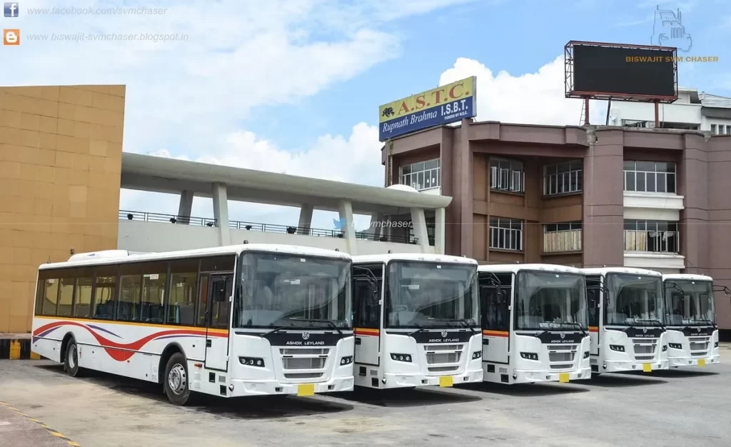 Rupnath Brahma ISBT Guwahati