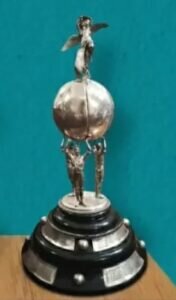 The Shimla Trophy - Durand Cup Trophy