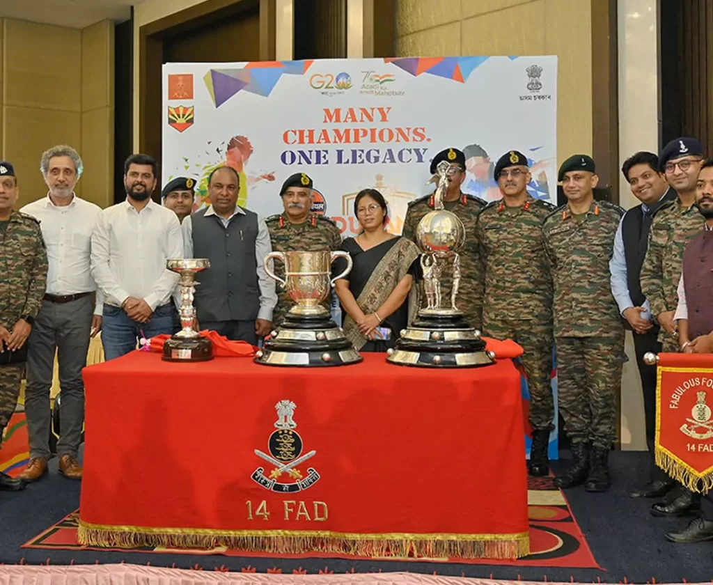 durand-cup-2023-trophy-tour-guwahati