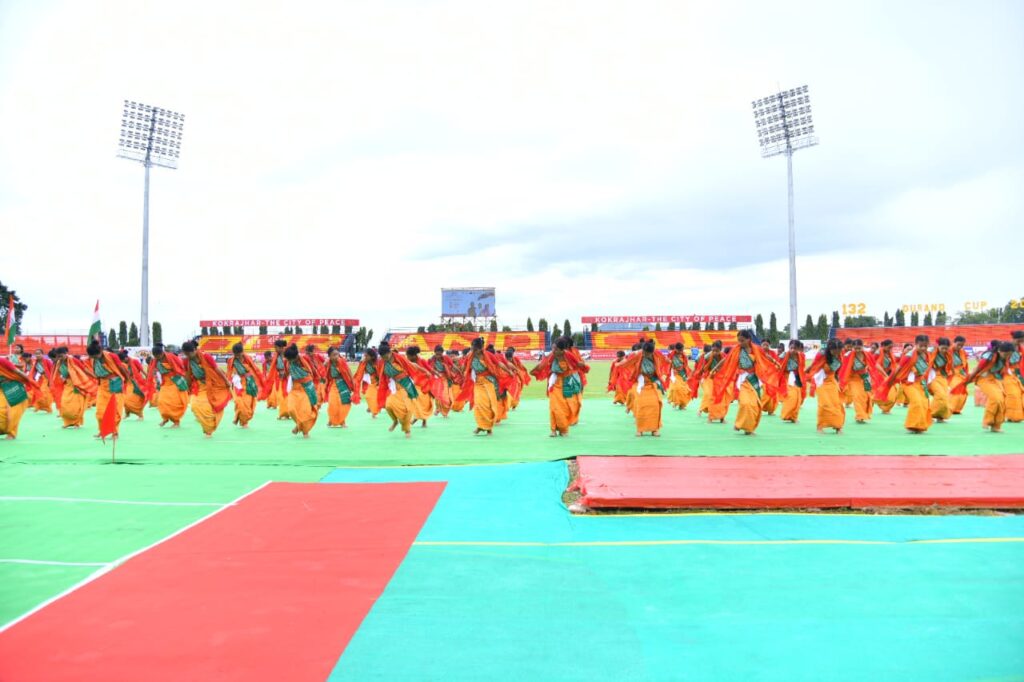 Durand-Cup-Inauguration-Preparatio
