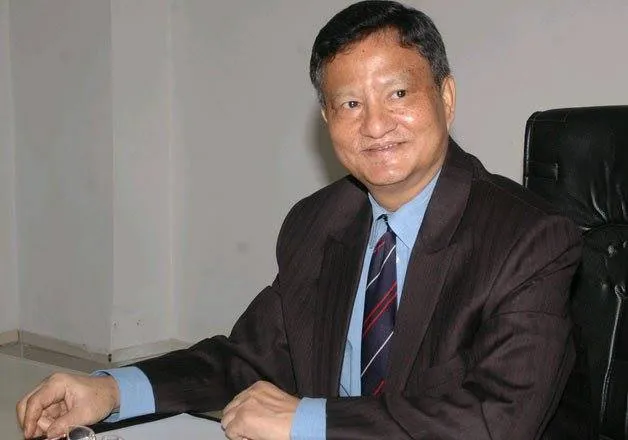 Ex Chief Election Commissioner of India Harishankar Brahma