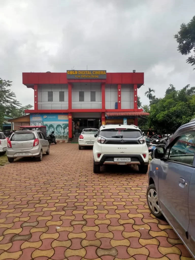 Gold Cinema Kokrajhar