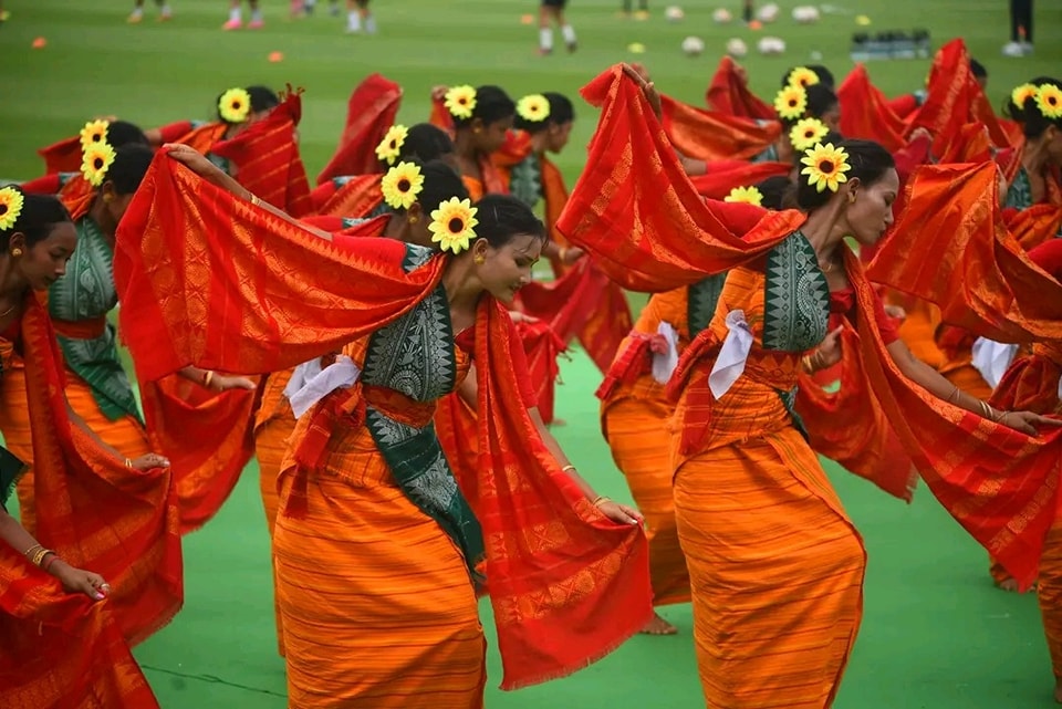 Kokrajhar Opening Ceremony Durand Cup