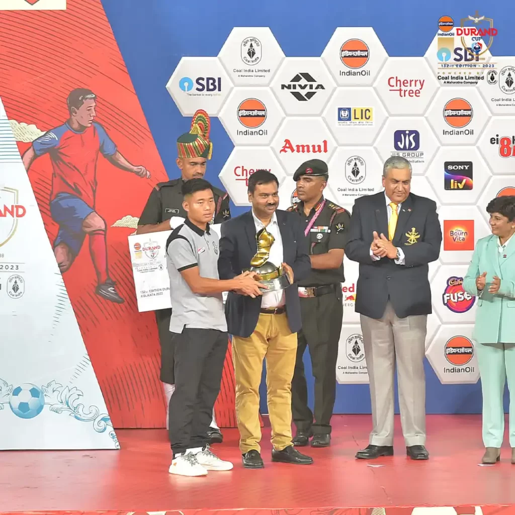 Golden-Boot-Durand-Cup