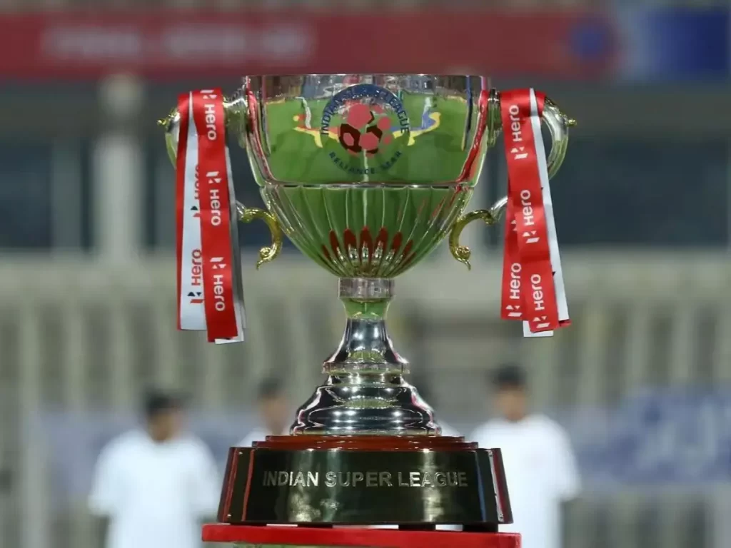 ISL Top Goal Scorer 2023-24-ISL-Trophy