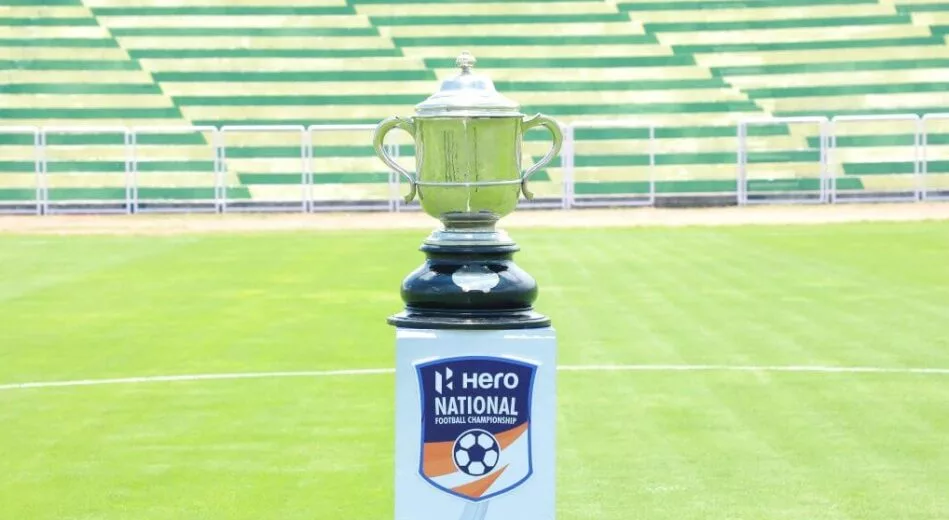 Santosh Trophy 2023-24 Schedule- Santosh Trophy 2023-24 Knockout Stage