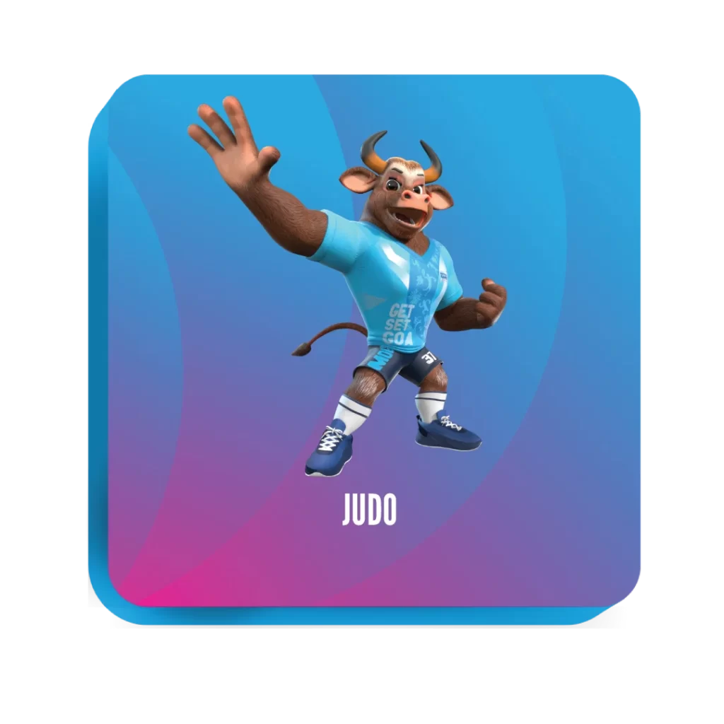 Judo at National Games 2023 Goa