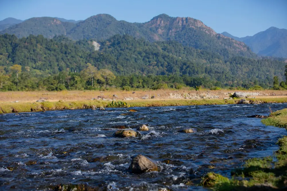 Saralpara Picnic Spot Assam