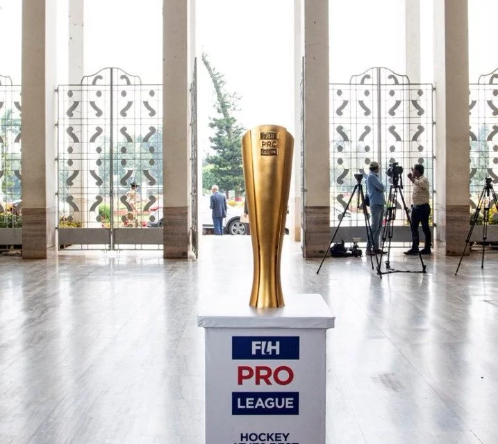 Men's FIH Pro League 2023-24 Schedule