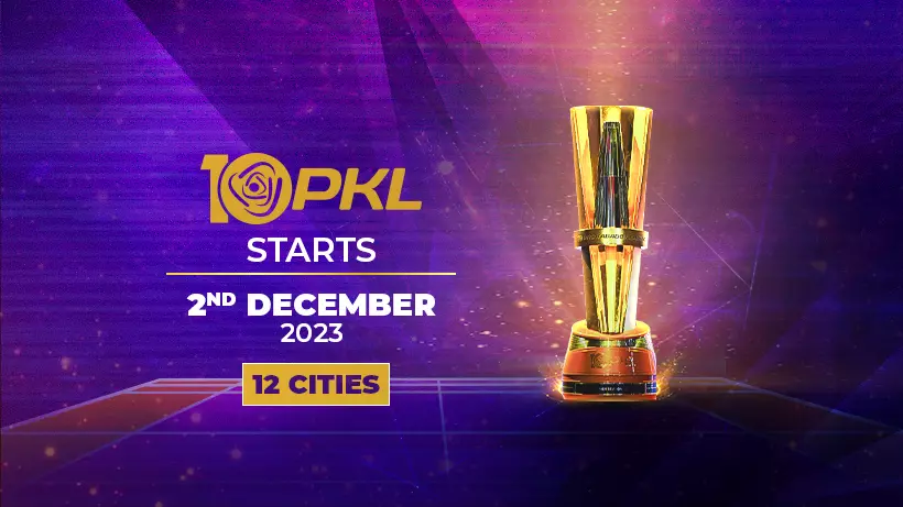 Pro Kabaddi League 2023-24 Venues