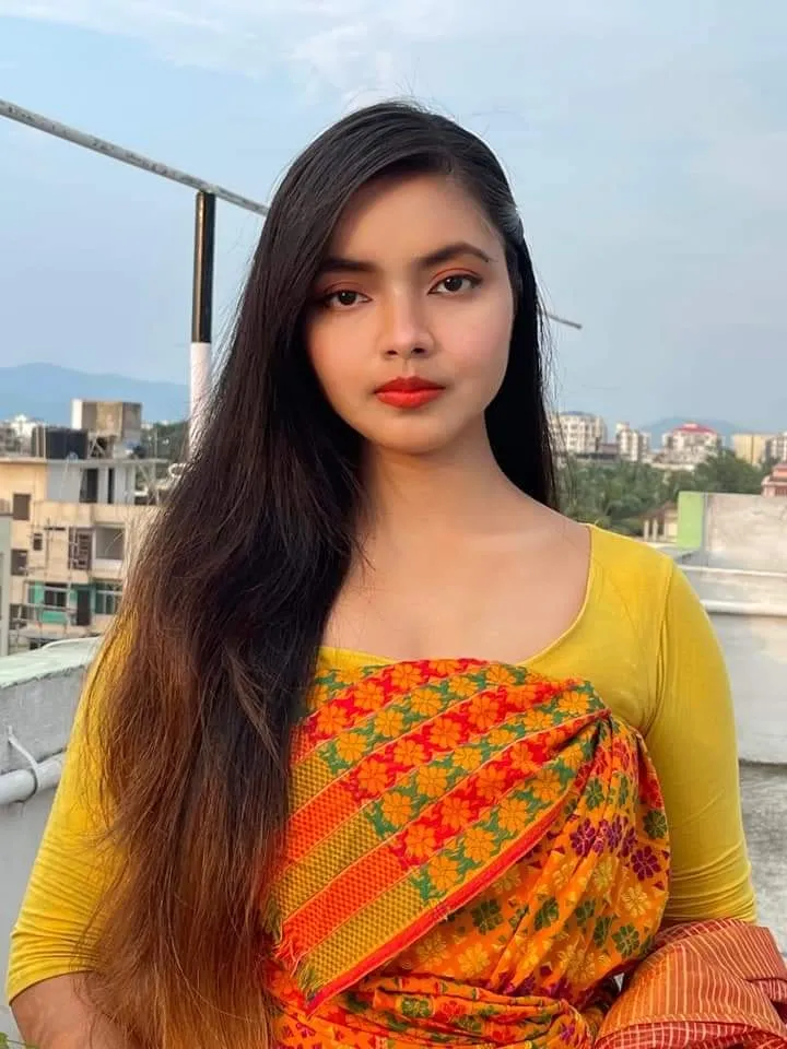 Sangina Brahma Bodo Actress