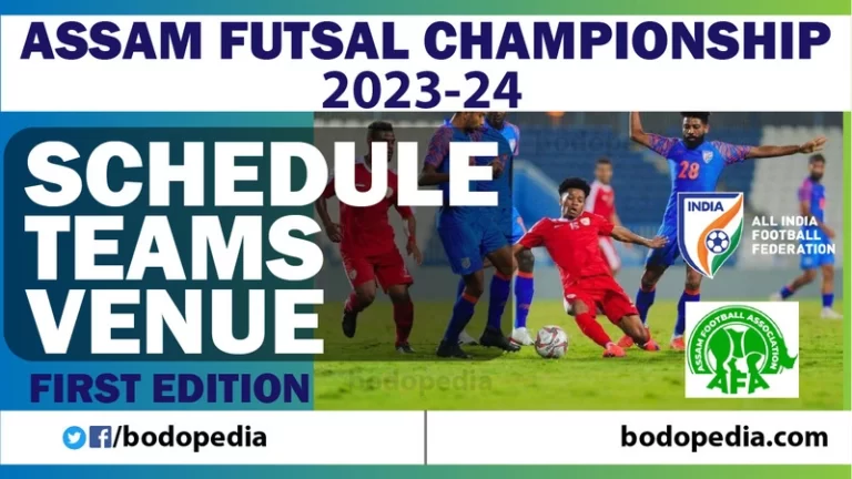 Assam Futsal Championship 2023-24