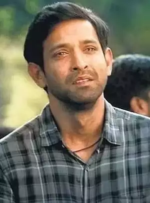 vikrant massey 12th fail