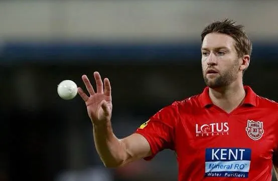 Andrew Tye Purple Cap IPL 2018