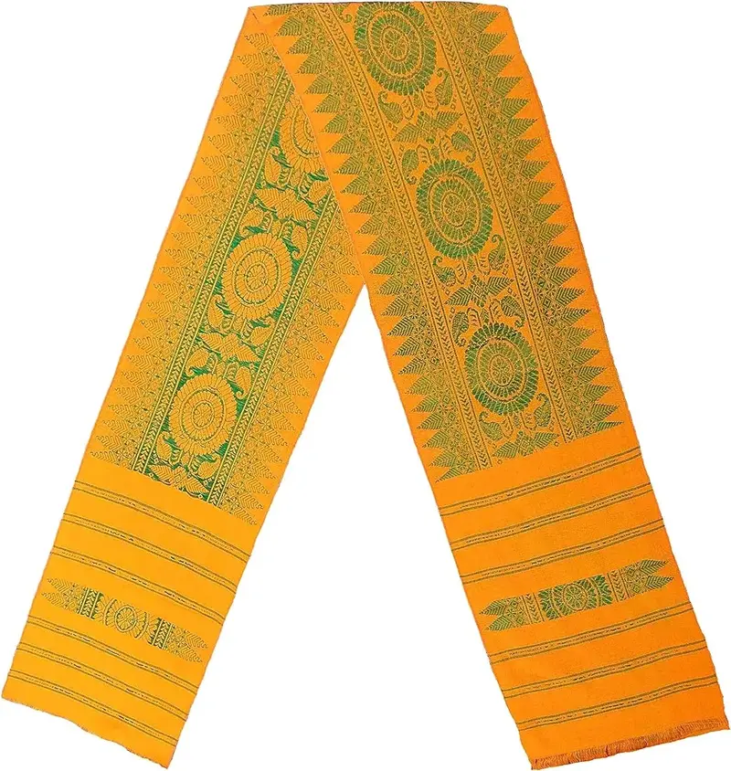 Bodo Traditional Dress Aronai