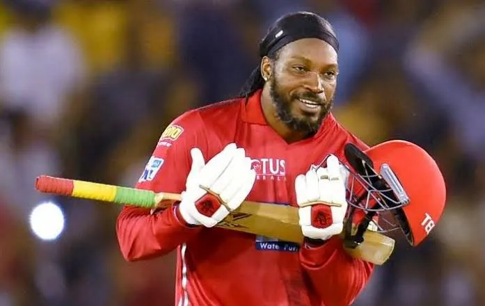 Chris Gayle 