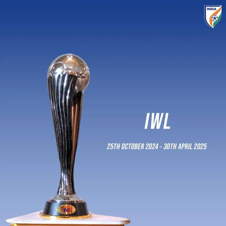 IWL 2024 Schedule