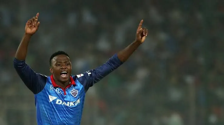 Kagiso Rabada Purple Cap IPL 2020