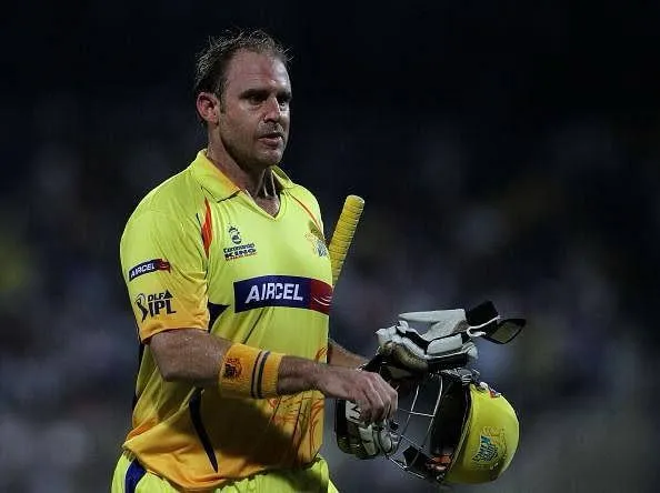 Matthew Hayden