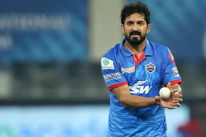 Mohit Sharma Purple Cap IPL 2014