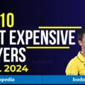 Most Expensive Player in IPL 2024