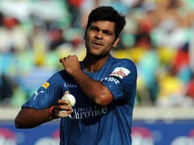 RP Singh Purple Cap IPL 2009