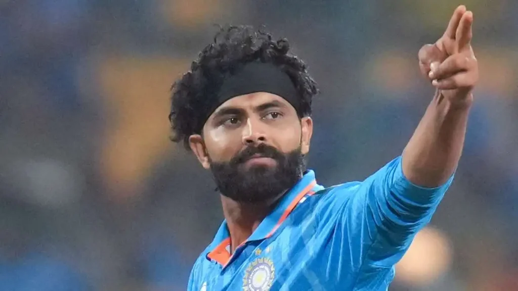 Ravindra Jadeja Stats