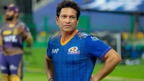 Sachin Tendulkar