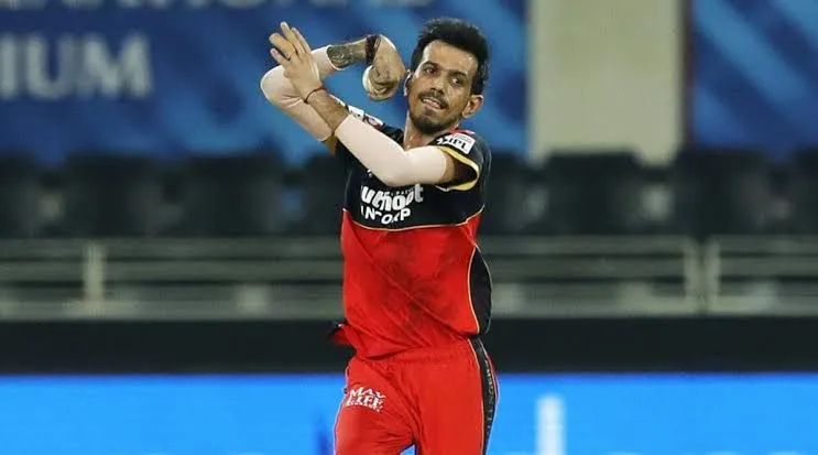 Yuzvendra Chahal Purple Cap IPL 2022