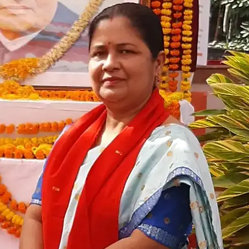 Smt Bijuli Kalita Medhi