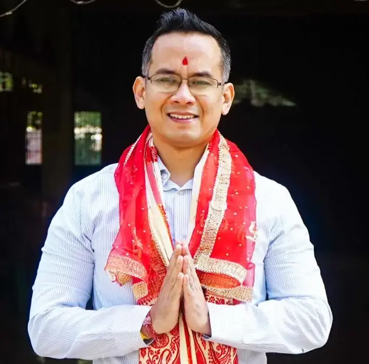 Gaurav Gogoi