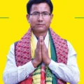 Joyanta Basumatary- UPPL Candidate List 2024 Kokrajhar, Assam
