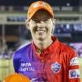 WPL Orange Cap List Winner Meg Lanning