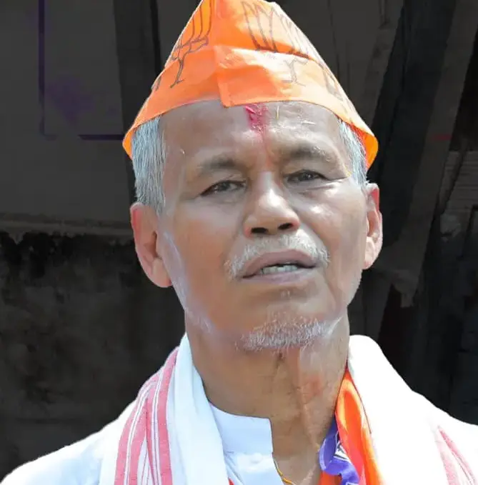 Phani Bhusan Choudhury